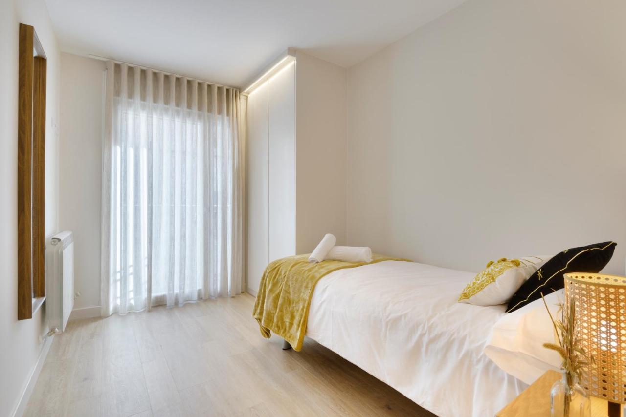 Apartamentos La Muralla De ฮากา ภายนอก รูปภาพ